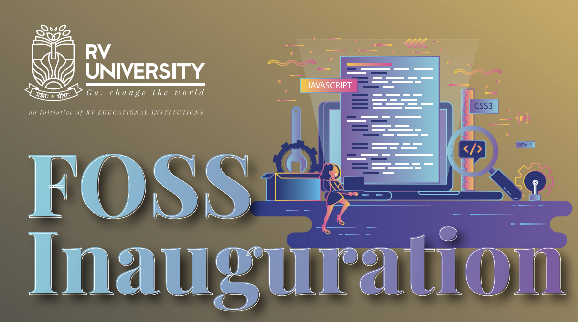 FOSS Club inauguration